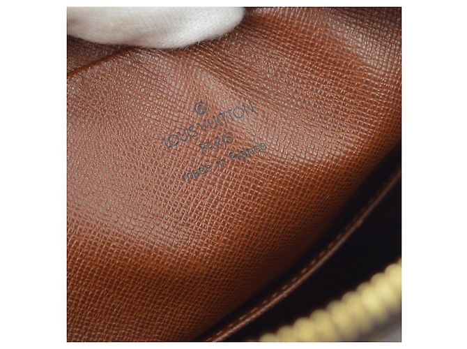 Louis Vuitton Amazone Monogram Canvas MM Braun - Ansicht 4