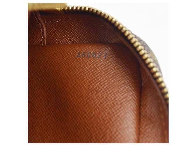 Louis Vuitton Amazone Monogram Canvas MM Braun - Ansicht 5