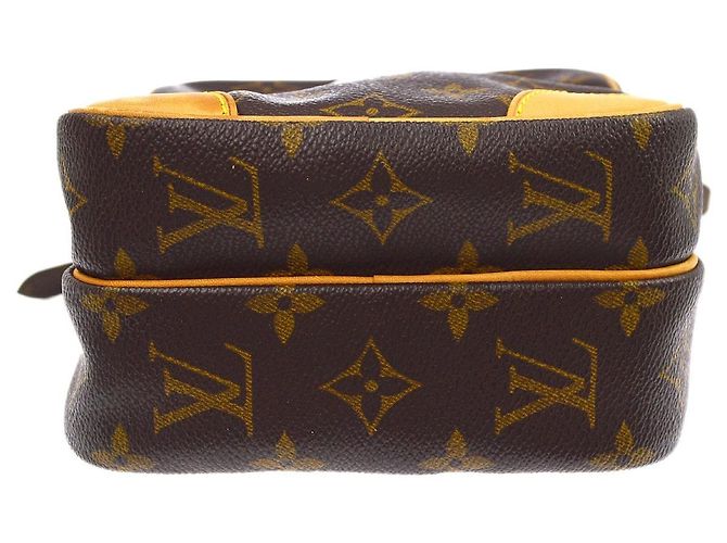 Louis Vuitton Amazone Monogram Canvas MM Braun - Ansicht 6