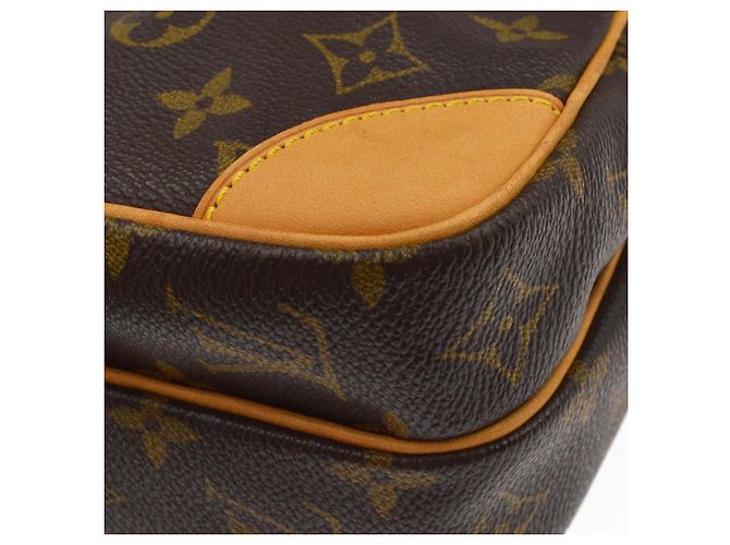 Louis Vuitton Amazone Monogram Canvas MM Braun - Ansicht 7