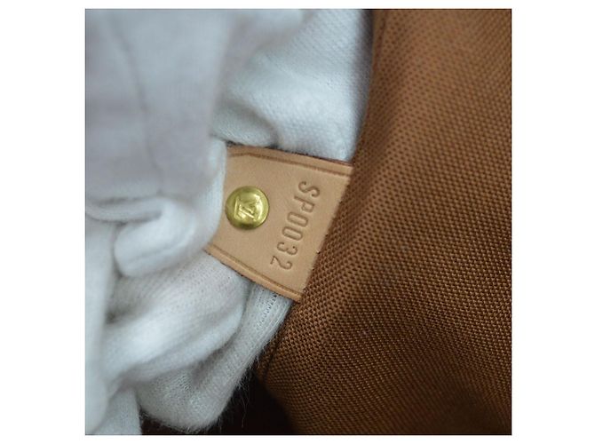 Louis Vuitton Abbesses Messenger Monogram Canvas Braun - Ansicht 5