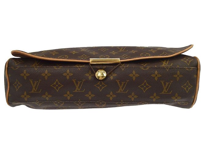 Louis Vuitton Abbesses Messenger Monogram Canvas Braun - Ansicht 6