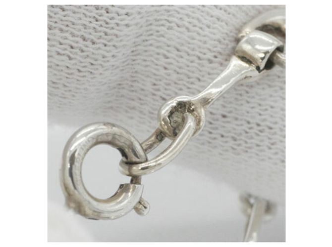 Autre Marque Bracciale con charm in argento sterling Tiffany & Co. - vista 6