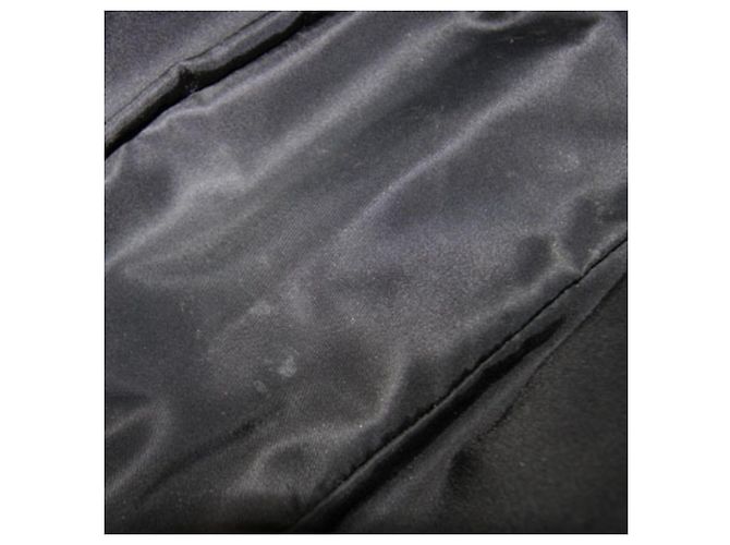 Bolsa de mão Prada 2NA819 Marrom Preto Azul marinho - vista 9