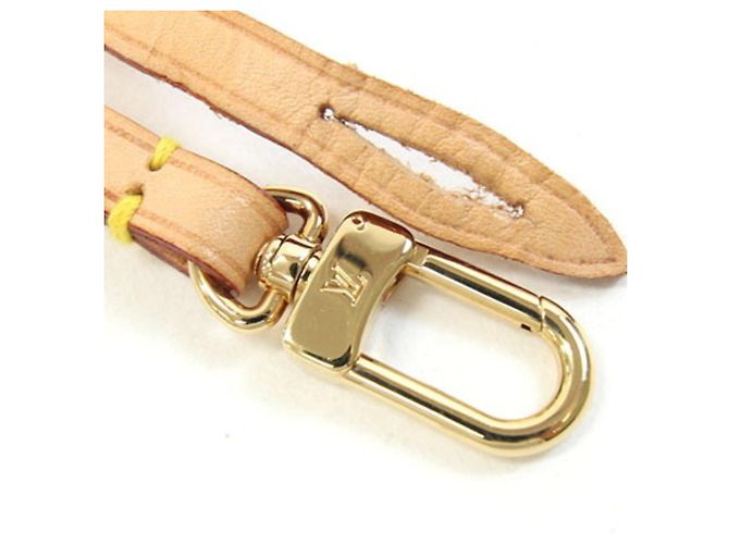 Correa Monogram Louis Vuitton para Pochette Accessoires - vista 2
