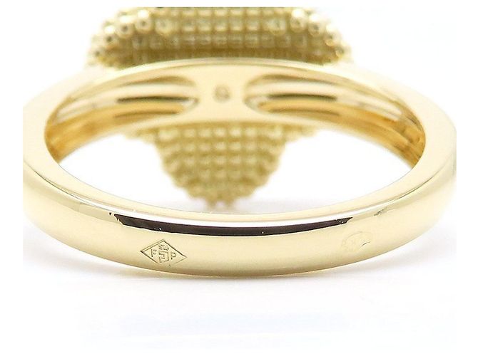 Van Cleef & Arpels Vintage Alhambra Bandring - Ansicht 10
