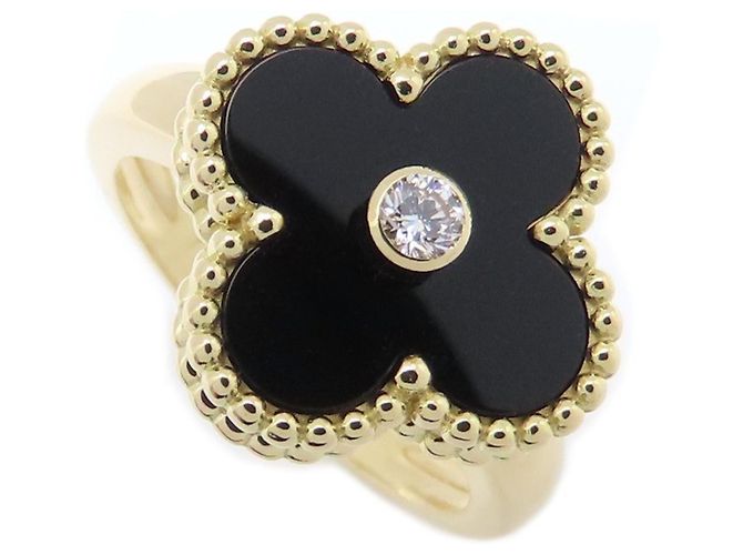 Van Cleef & Arpels Vintage Alhambra Bandring - Ansicht 2
