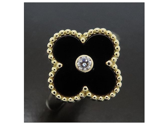 Van Cleef & Arpels Vintage Alhambra Bandring - Ansicht 5