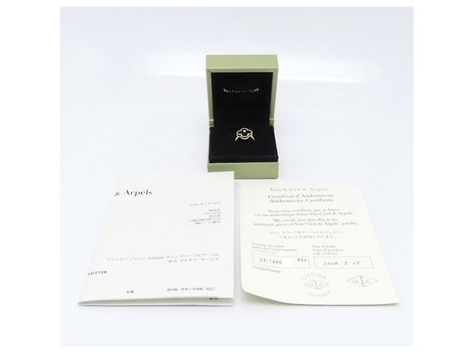 Van Cleef & Arpels Vintage Alhambra Bandring - Ansicht 7