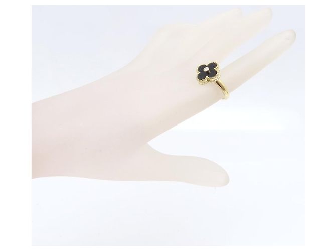 Van Cleef & Arpels Vintage Alhambra Bandring - Ansicht 8