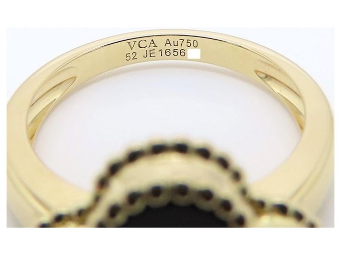 Van Cleef & Arpels Vintage Alhambra Bandring - Ansicht 9