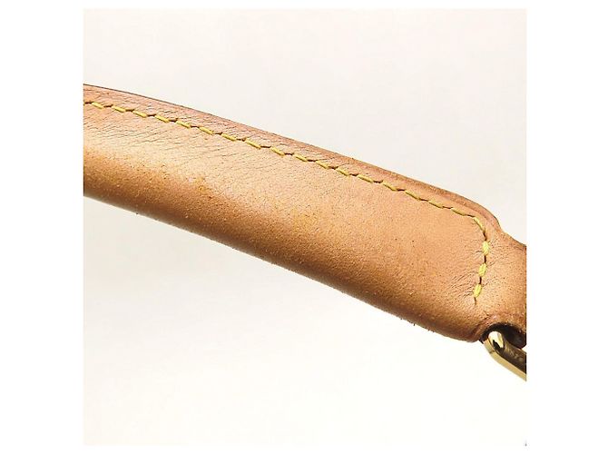 Borsa Louis Vuitton Monogram Rivoli MM Marrone - vista 27