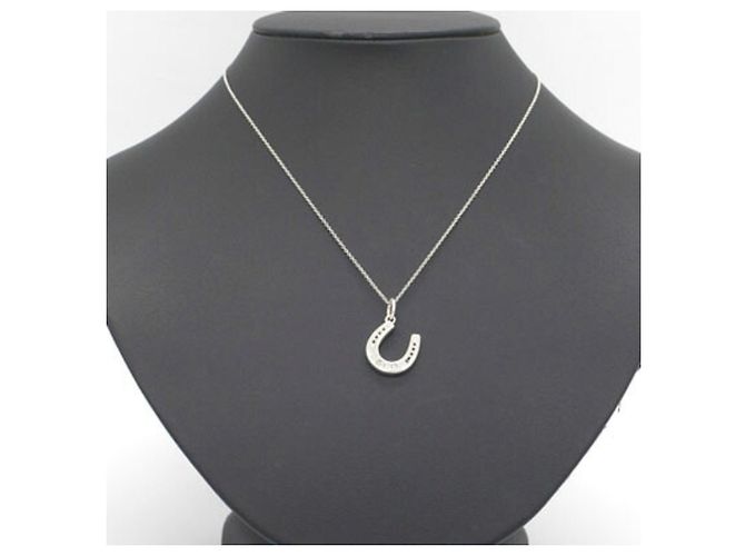 Autre Marque Tiffany & Co. Hufeisen-Halskette - Ansicht 5