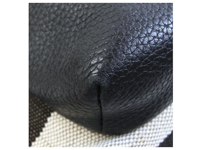 Zaino Burberry da uomo Nero Marrone chiaro - vista 3