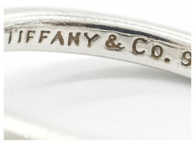 Autre Marque Anello Fascia Fiore Tiffany & Co. - vista 3