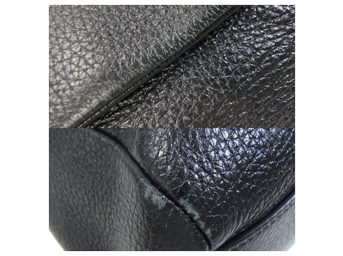 Dolce & Gabbana Soft Sicily Handtasche Schwarz - Ansicht 3