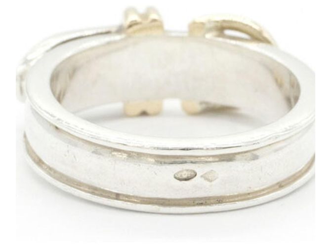 Hermès Ceinture SV Band Ring - vista 2