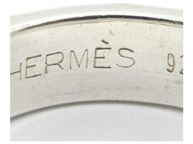 Hermès Ceinture SV Band Ring - vista 3