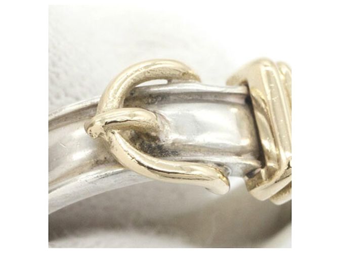 Hermès Ceinture SV Band Ring - vista 5