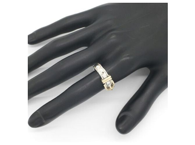 Hermès Ceinture SV Band Ring - vista 7