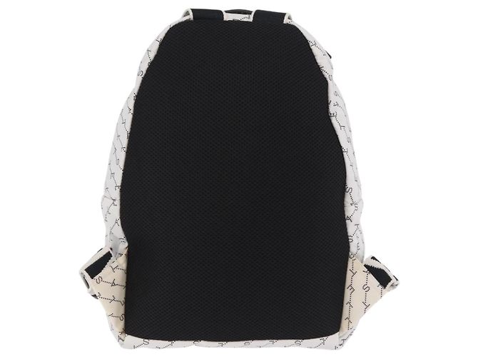 Stella Mc Cartney Stella McCartney Falabella Go Monogram Monogram Canvas Medium Branco - vista 2