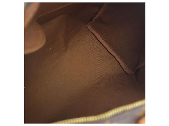 Louis Vuitton Speedy Monogram Canvas 40 Marrom - vista 3