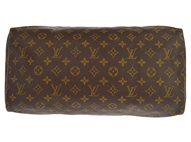 Louis Vuitton Speedy Monogram Canvas 40 Marrom - vista 7