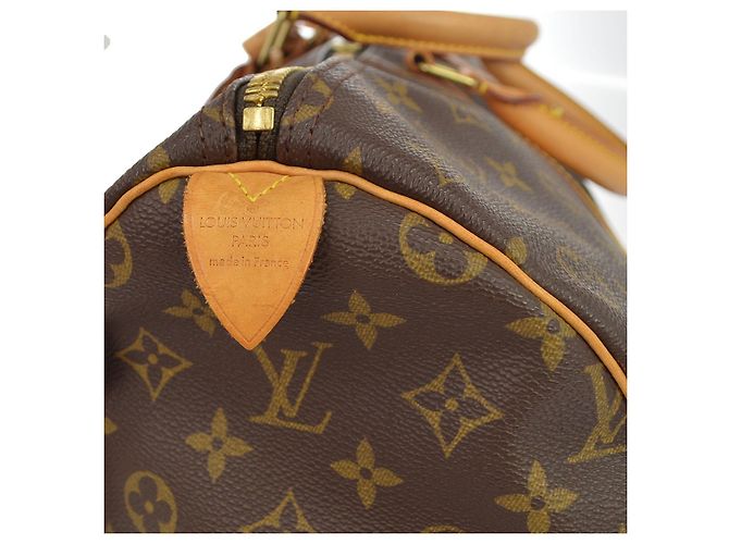 Louis Vuitton Keepall Monogram Canvas 50 Braun - Ansicht 4