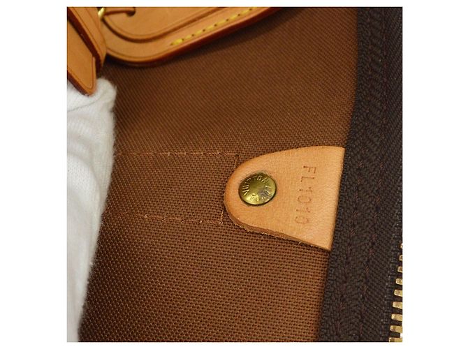 Louis Vuitton Keepall Monogram Canvas 50 Braun - Ansicht 5