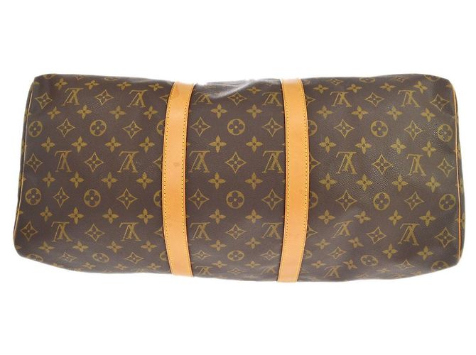 Louis Vuitton Keepall Monogram Canvas 50 Braun - Ansicht 7