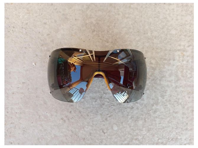 Christian Dior Grand Salon Gafas de Sol Edición Limitada Negro - vista 10