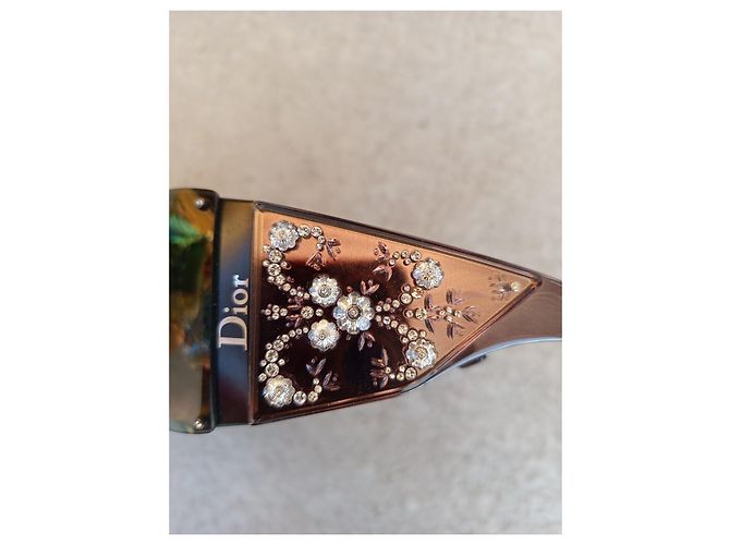 Christian Dior Grand Salon Gafas de Sol Edición Limitada Negro - vista 3