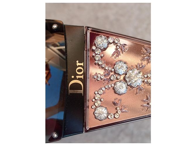 Christian Dior Grand Salon Gafas de Sol Edición Limitada Negro - vista 4