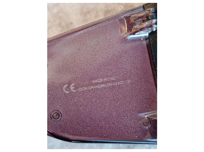 Christian Dior Grand Salon Gafas de Sol Edición Limitada Negro - vista 6