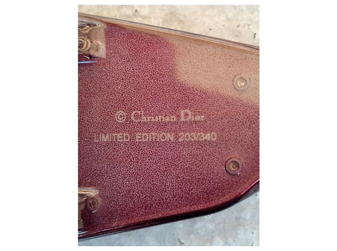 Christian Dior Grand Salon Gafas de Sol Edición Limitada Negro - vista 7
