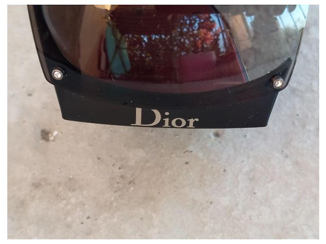 Christian Dior Grand Salon Gafas de Sol Edición Limitada Negro - vista 9