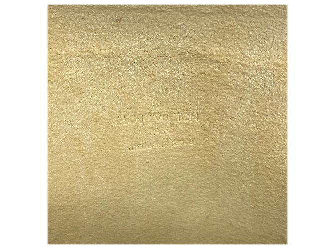 Louis Vuitton Monogram Pochette Florentine Fanny Pack Castaño - vista 5