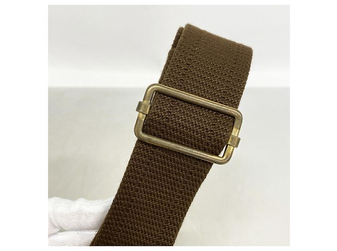 Louis Vuitton Monogram Bosphore PM Schultertasche Braun - Ansicht 12