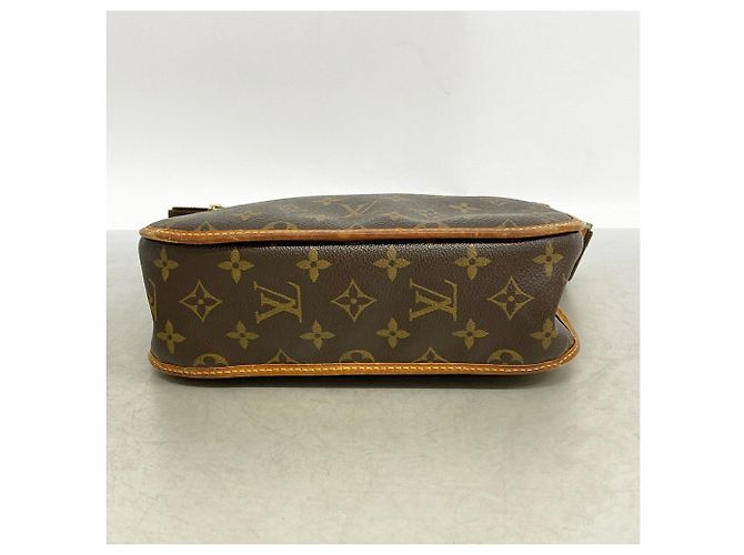 Louis Vuitton Monogram Bosphore PM Schultertasche Braun - Ansicht 3