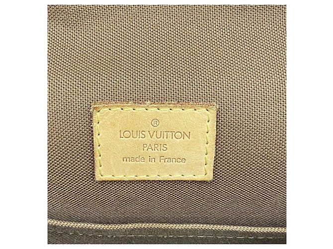 Louis Vuitton Monogram Bosphore PM Schultertasche Braun - Ansicht 5