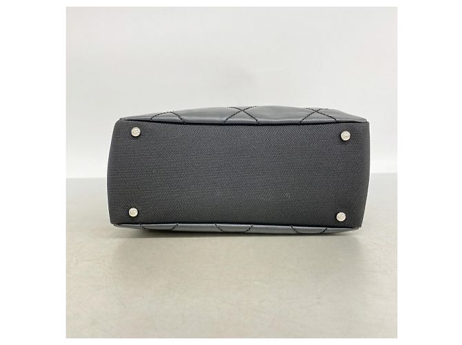 Saco Tote Chanel Paris Biarritz Preto - vista 3
