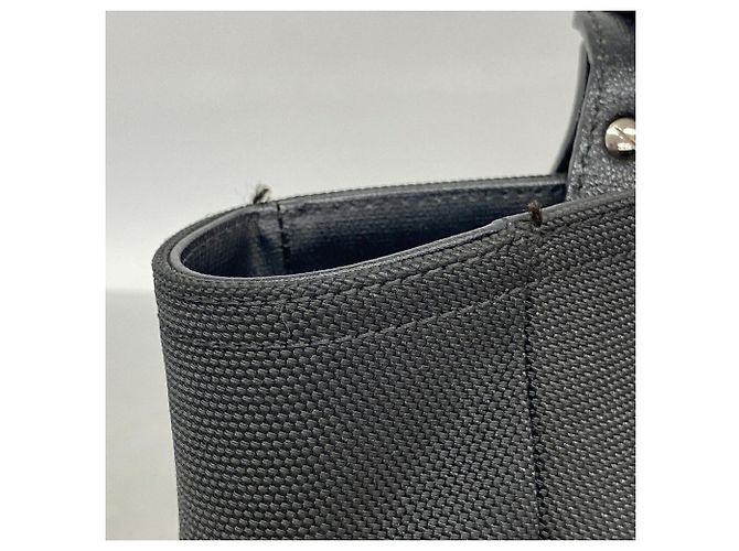 Saco Tote Chanel Paris Biarritz Preto - vista 8