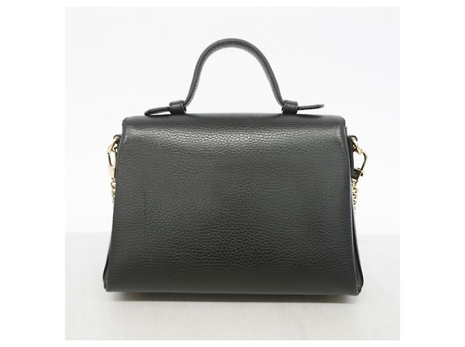Borsa Gucci Interlocking G Nero - vista 11