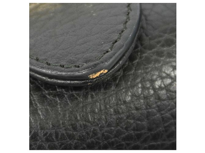 Borsa Gucci Interlocking G Nero - vista 7