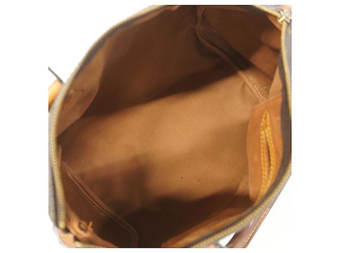 mala Louis Vuitton Monogram Speedy 30 Marrom - vista 4