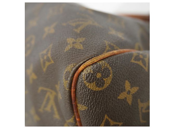 mala Louis Vuitton Monogram Speedy 30 Marrom - vista 6