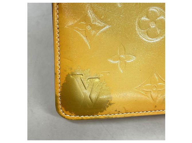 Louis Vuitton Vernis Lexington Pouch Grau - Ansicht 10