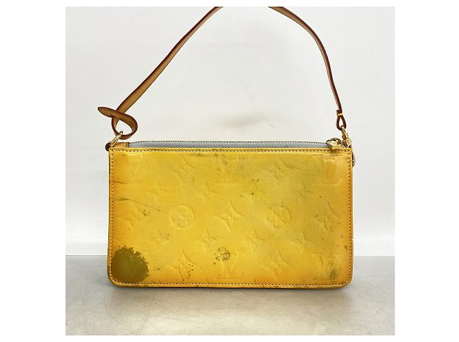 Louis Vuitton Vernis Lexington Pouch Grau - Ansicht 11