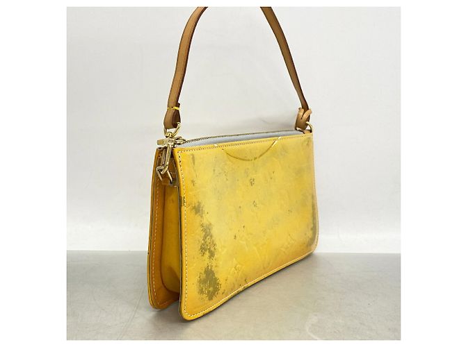 Louis Vuitton Vernis Lexington Pouch Grau - Ansicht 2