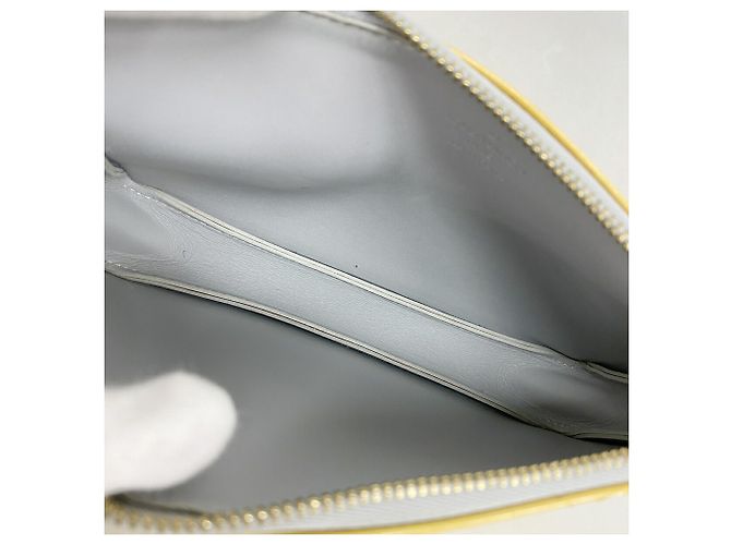 Louis Vuitton Vernis Lexington Pouch Grau - Ansicht 4